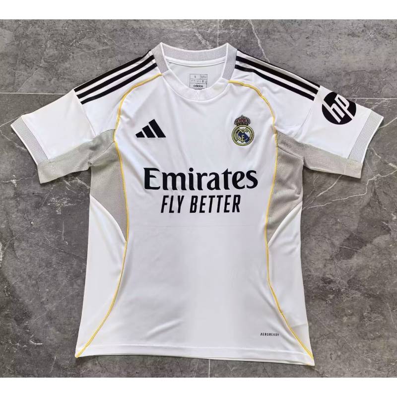 Real Madrid 25/26 mùanhà Jersey