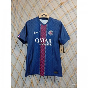 25-26 Paris Saint-Germain Season Jersey