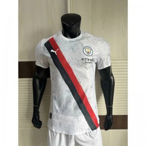 25/26 Jersey mùa giải Manchester City