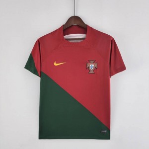 2022 Bồ Đào Nha World Cup Jersey Home-Xxxl