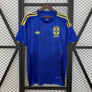 2025 Phiên bản đặc biệt Brazil S-XXL