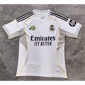 25/26 Jersey mùa giải Real Madrid